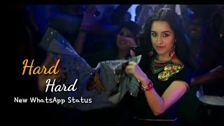 Hard Hare | Batti Gul Metar Chalu|Shahid Kapoor And Shraddha Kapoor | New WhatsApp Status Video 2018