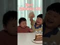 3살차이 형제. 동생 이레 300일축하 형제 3살차이 육아