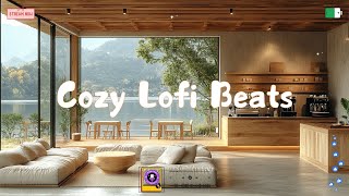 Morning Study \u0026 Work Lofi 🎶Aesthetic Beats for Deep Focus, Productivity \u0026 Relaxation in a Calm Mood📚