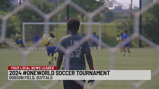 #OneWorld Soccer Tournament unites, celebrates cultures