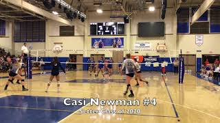 Casi Newman HS Playoffs D1 CA State semifinalists