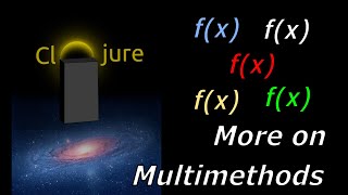 Learn Clojure – More on multimethods