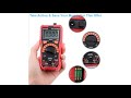 slide jcd soldering iron kit with flash light digital multimeter 6000 counts ac dc voltage meter so