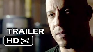 Furious 7 IMAX TRAILER (2015) - Vin Diesel, Dwayne Johnson Movie HD