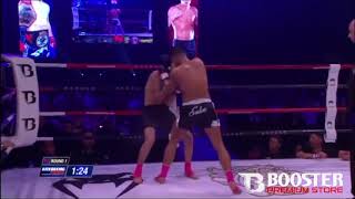 zakaria tijarti kickboxing HIGHLIGHT