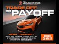 Trade Off For A Pay Off - Enter For A Chance To Have Your Car Loan Paid Off