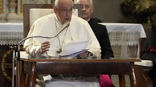 En Hongrie, le pape appelle à retrouver l'âme de paix européenne