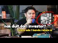 Nak minta DUIT dari investor? Apa rahsianya? Ini TIPS dia!