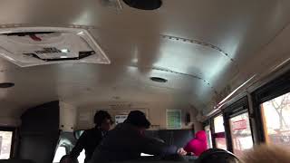 Bus Ride From Hell 3/5 Part 2