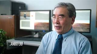 UConn CEE Faculty Spotlight - Lanbo Liu, Ph.D.