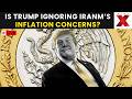 Trump on Iran Policy LIVE: Nuclear Threat First Amid Rising Inflation Concerns | NewsX