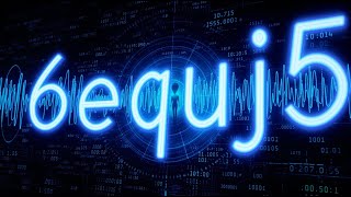 6EQUJ5: The Code No One Deciphered