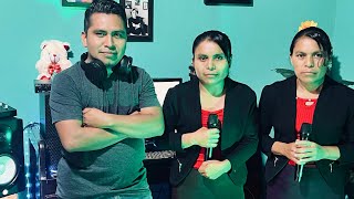 Dúo linaje escogidas EN VIVO en el estudio de grabación 🎶🎶✨🎤🇲🇽