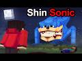 We Found SHIN SONIC in Minecraft..