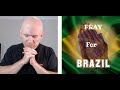 Praying for Brazil with a heart filled with love for the brazilian people-orando pelo Brasil