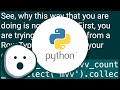 Convert spark DataFrame column to python list