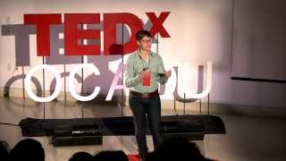 Curiosity: Alex Leitch at TEDxOCADU