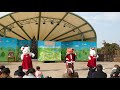 ハーベストの丘 シルバニアパーク クリスマススペシャルショー sylvanian families シルバニアファミリー