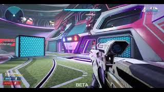 Splitgate Map Showcase: Stadium