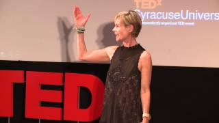 The perfection detox | Petra Kolber | TEDxSyracuseUniversity