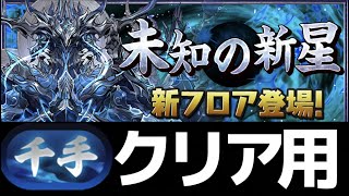 【リズレット蒙武】千手チャレンジのクリア報告と立ち回り【パズドラ実況】