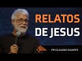 Claudio Duarte | RELATOS DE JESUS