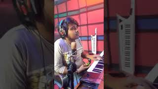 তুমি দুধে ধোয়া তুলশী পাতা | Tulsi pata | Akash Mahmud | 2021 New Live Cover Song