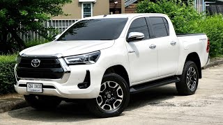 รถมือสอง TOYOTA HILUX REVO 2.4 G PRERUNNER (ปี 2020)