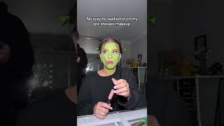 She Got Caught Red Handed