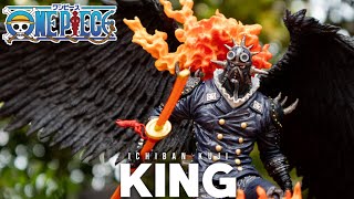 UNBOXING | ICHIBAN KUJI ONE PIECE - KING