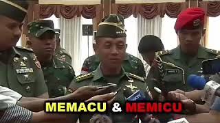 Harapan Kasad Jendral TNI Mulyono dalam mendukung Atlet-atlet Indonesia dalam Asian Games 2018