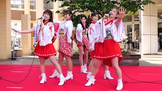 【4K60p】ふくおか官兵衛Girls /2022.5.1「2022 GOLDEN WEEK BAYSIDE STAGE」