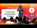 Beyond the Code:  Building a Fintech Brand That Wins Trust & Attention | Africa Fintech Summit