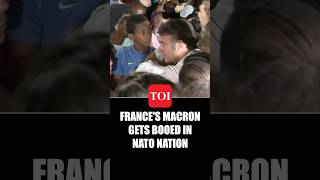 On Cam: Macron Heckled By Angry French On Tour Of Cyclone Chido-hit Mayotte