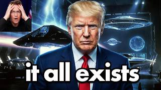 UFO Insider Explains Military ‘Star Trek Weapons’