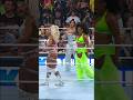 Naomi comes to aid of Bianca Belair & Jade Cargill #BIG3