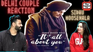 Its All About You | Sidhu Moose Wala | Delhi Couple Revisit