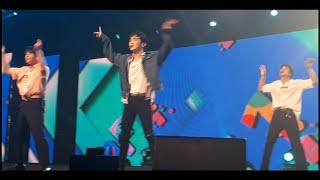 170804 SHINee - 1 of 1 [KBS Music Bank World Tour in Singapore]