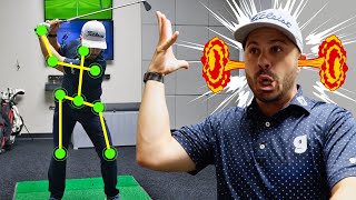 GOLFTEC OptiMotion Blew Our Minds!