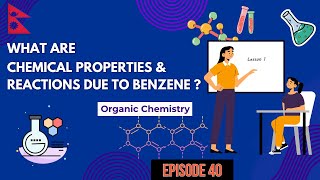 Amines | What are the Chemical Properties of Amines? | Episode 40 | Chapter 16 | Chemistry |