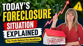 Foreclosures Are Rising — Is a Housing Crash Coming? - BS Real Estate Show