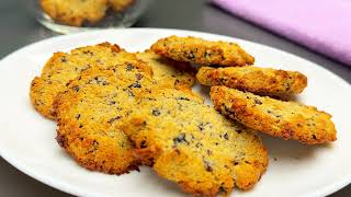 Removes toxins from the body! A quick and delicious recipe for healthy cookies