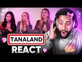 JE REACT À QUI INTEGRERA TANALAND (je mérite ma place)