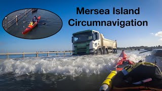 Mersea Island Circumnavigation