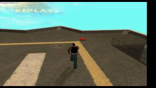 Gta San Andreas Bug