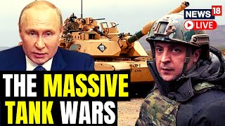 NATO Allies Prepare To Send Tanks To Ukraine I Will Europe's Tanks Help Ukraine Defeat Russia?