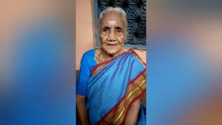 Neela Vanna Kanna Vaada | Avayambal Age 91 | Mangayar Thilagam