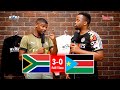 Special Player Tito Maswanganyi | Bafana Bafana 3-0 South Sudan | Lindo Pep