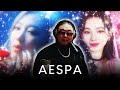 The Kulture Study: aespa 'Life's Too Short English Ver ' MV REACTION & REVIEW