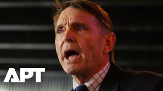 “Trump Stood With Me From Day One": Ed Gallrein After Defeating Thomas Massie | APT